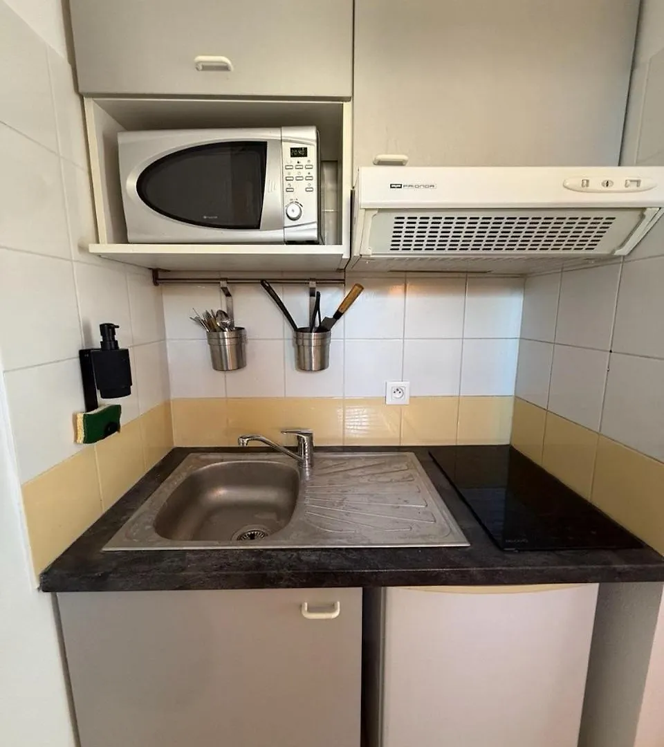 Studio N 2 Parking Gratuit Aix-en-Provence France