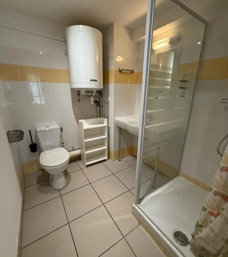 Apartment Studio N 2 Parking Gratuit Aix-en-Provence