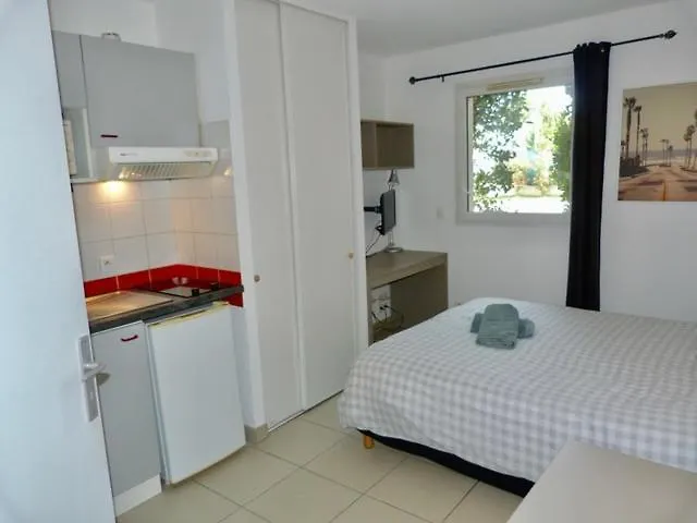 Studio N 2 Parking Gratuit Aix-en-Provence