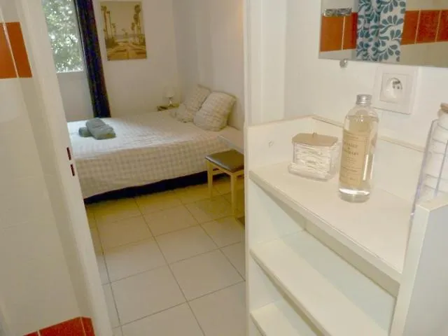 Apartment Studio N 2 Parking Gratuit Aix-en-Provence