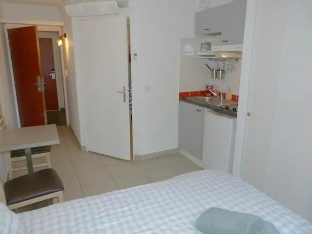 Studio N 2 Parking Gratuit Aix-en-Provence Apartment