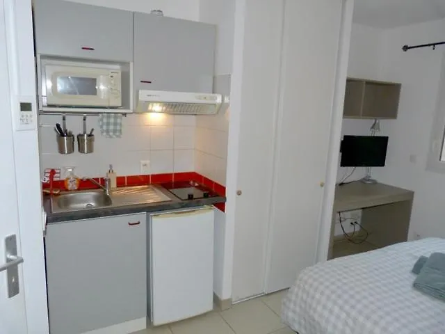 Studio N 2 Parking Gratuit Aix-en-Provence