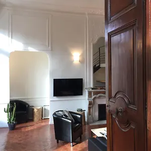 Appartement Les Du Cours & Spa, Aix-en-Provence
