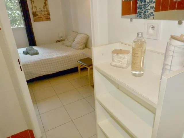 Studio N 2 Parking Gratuit Aix-en-Provence 0*,